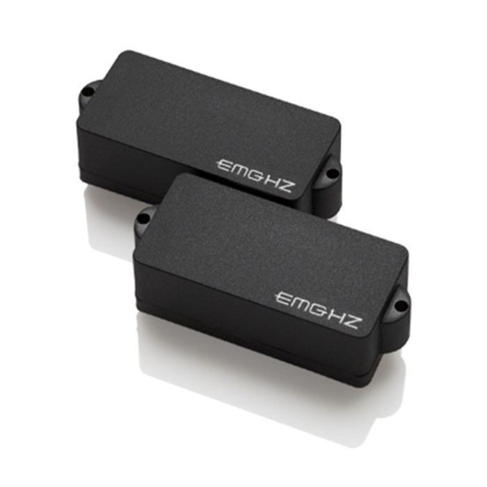 Offset dual coil coil passivo colore nero