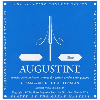 Classic Blue Singola classica silver E-6th