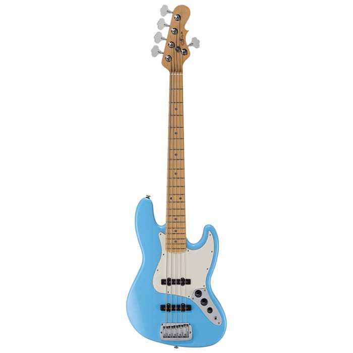 Deluxe JB-5 Himalayan Blue