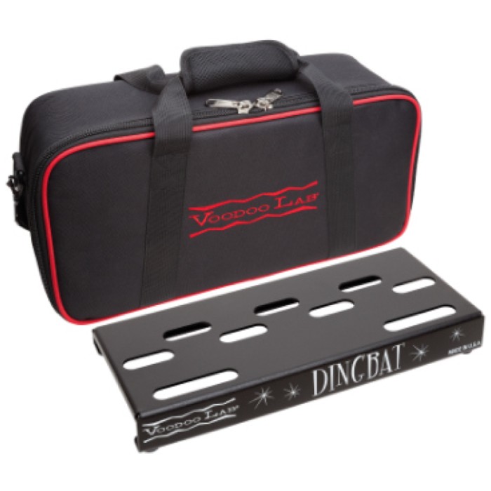 Pedalboard Dingbat TINY