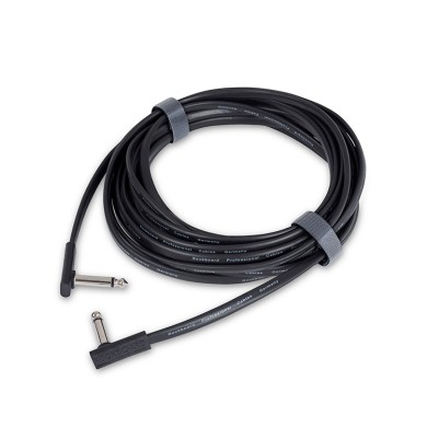 Flat Instrument Cable Angolo/Angolo 600cm