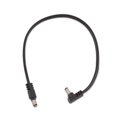 Flat Power Cable 30cm Angolo/Dritto