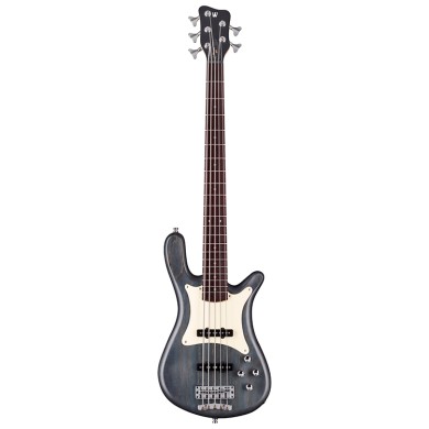 Streamer CV 5 Nirvana Black Transparent Satin