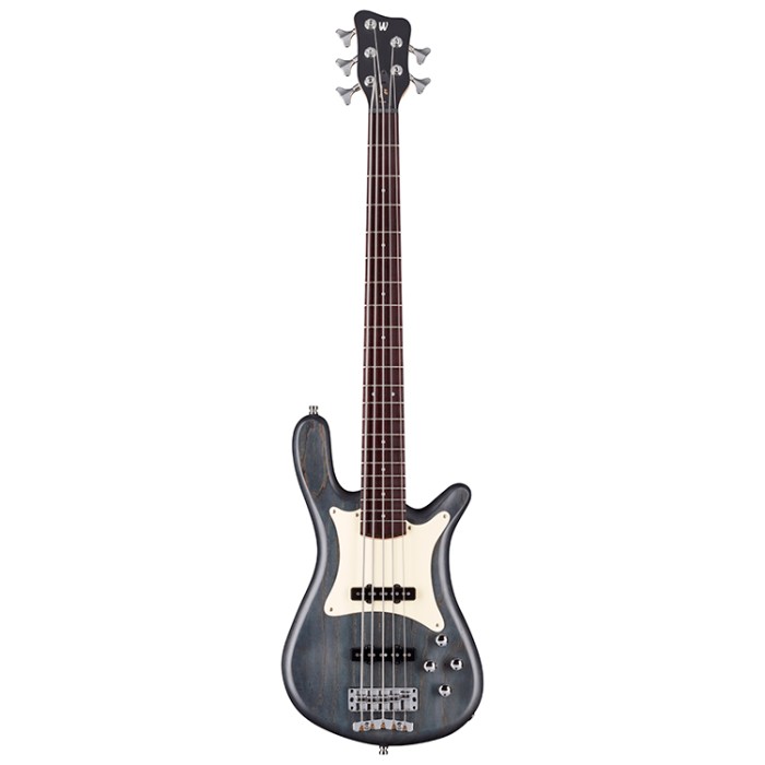 Streamer CV 5 Nirvana Black Transparent Satin
