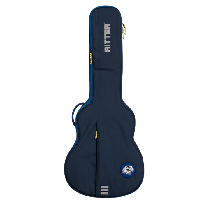 Borsa Carouge Chitarra Elettrica Hollowbody