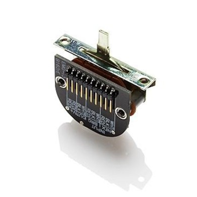 Selettore 3 posizioni Tele