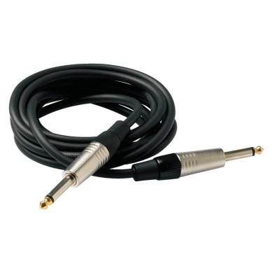 Cavo Strumento 3m Jack 6,3 M MO/Jack 6,3 M MO