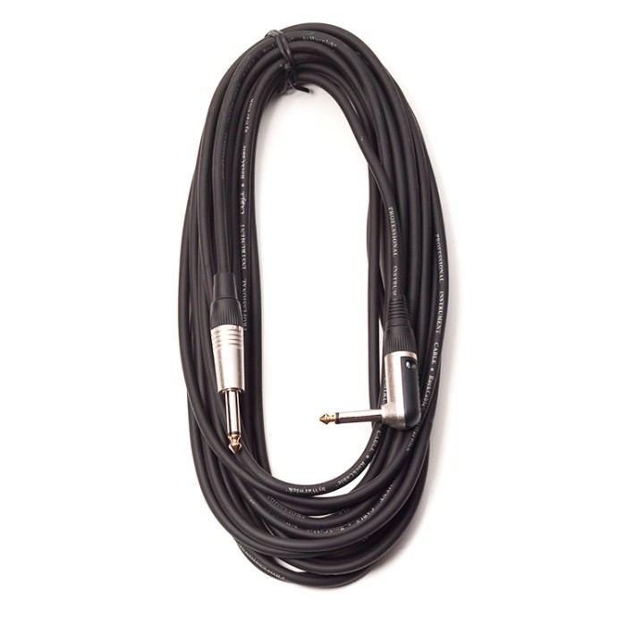 Cavo Strumento 9m Jack 6,3 M MO 90/Jack 6,3 M MO