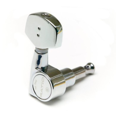 Ratio Meccaniche Elettrica 3+3 Chrome