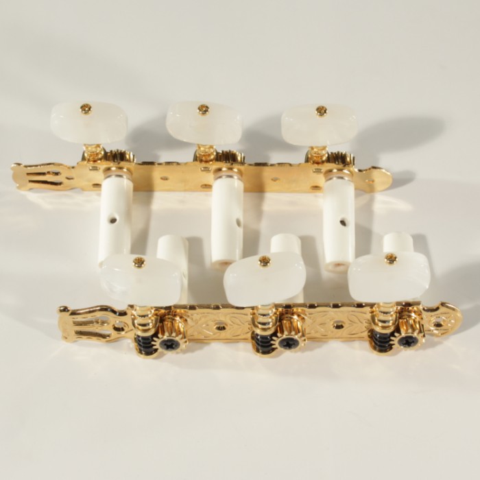 Meccaniche bulk chitarra corde in nylon