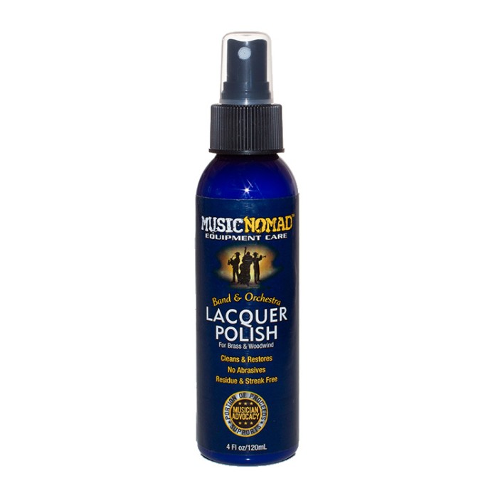 Lacquer Polish Brass/Woodwind 120ml