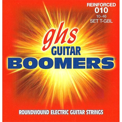 Reinforced Boomers Elettrica 6 St 010-046