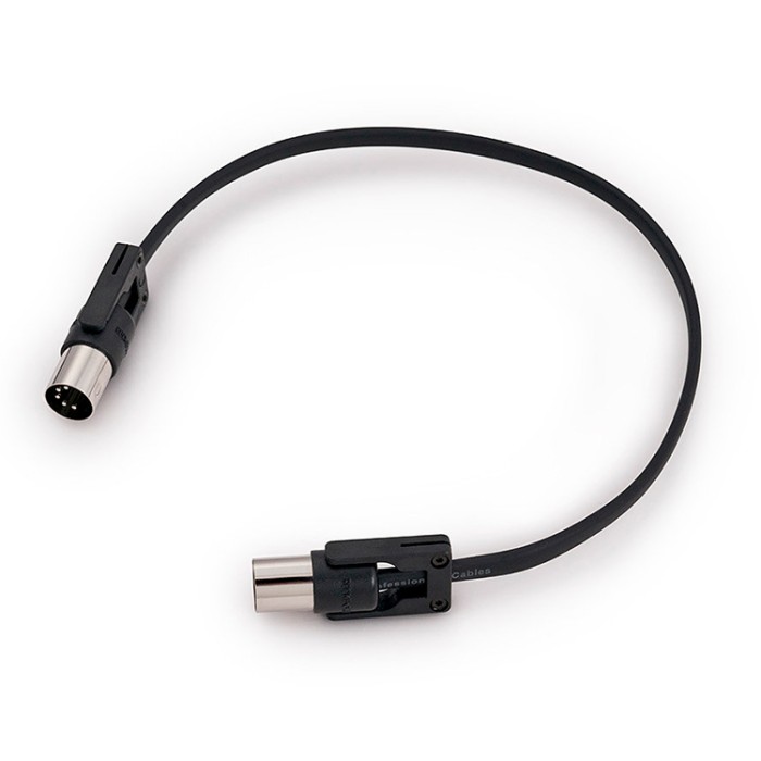 Flat Patch Midi Cable FlaX 30cm