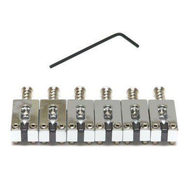 String Saver Class PRS 52,73mm Chrome 6Pcs