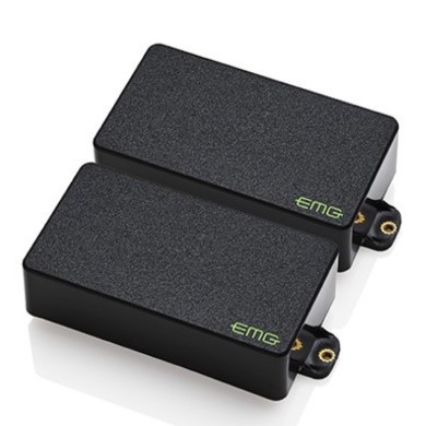 Set Kirk Hammett Signature