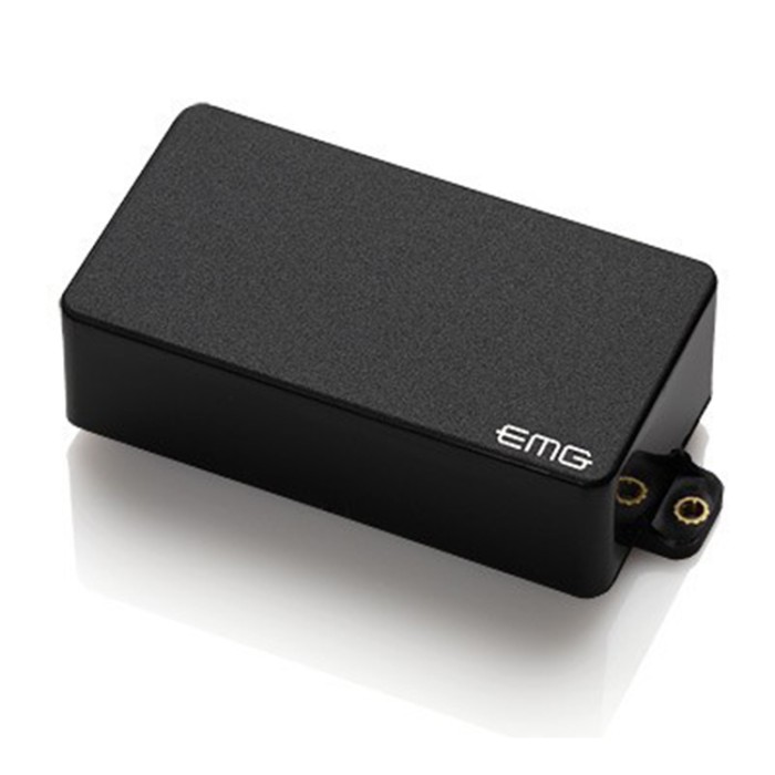 Dual coil attivo colore nero