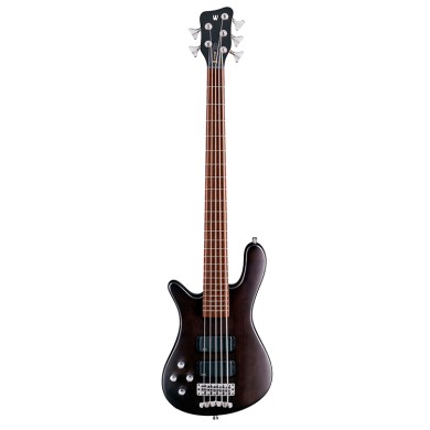 Streamer Standard 5 Lefty Nirvana Black Transparen