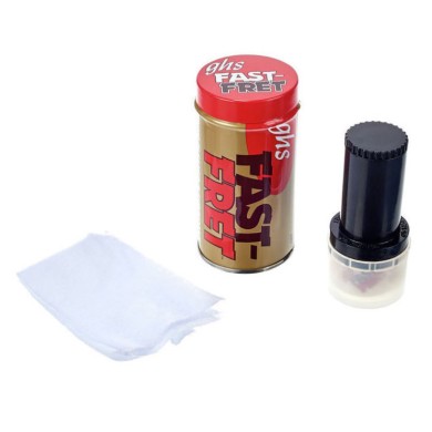 Fast Fret per la pulizia di corde e tastiera