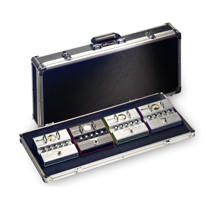 Pedalboard 68,8x29,6 con flight case