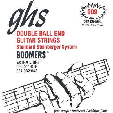 Double Ball End Boomers Elettrica 6 St 009-042