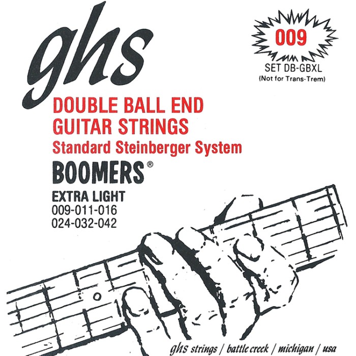 Double Ball End Boomers Elettrica 6 St 009-042