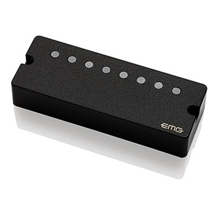 Dual coil attivo colore nero