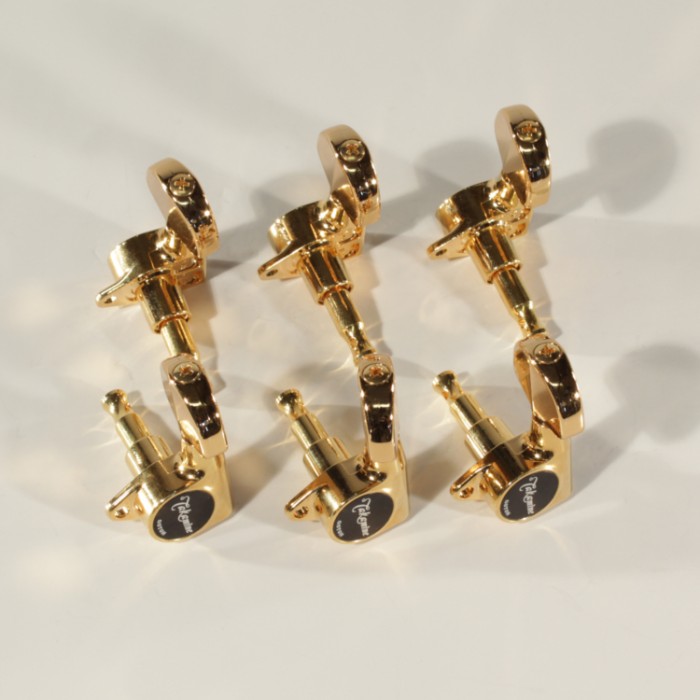 Meccaniche bulk acustica 6 corde