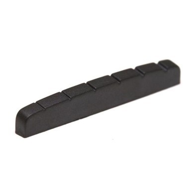 Black Tusq XL Nut Fender Style 44,81x3,30x6,48