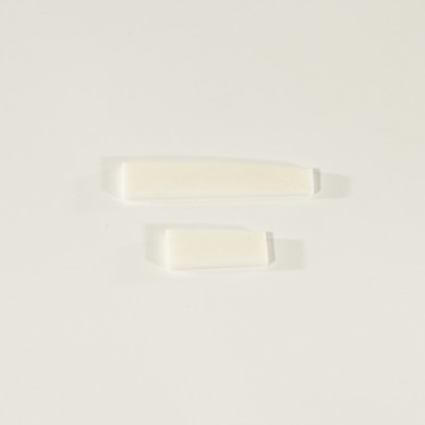 Traversino doppio bulk acustica mancina