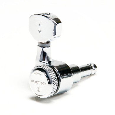 Ratio Meccaniche Staggered Locking Elettrica 6 Chr