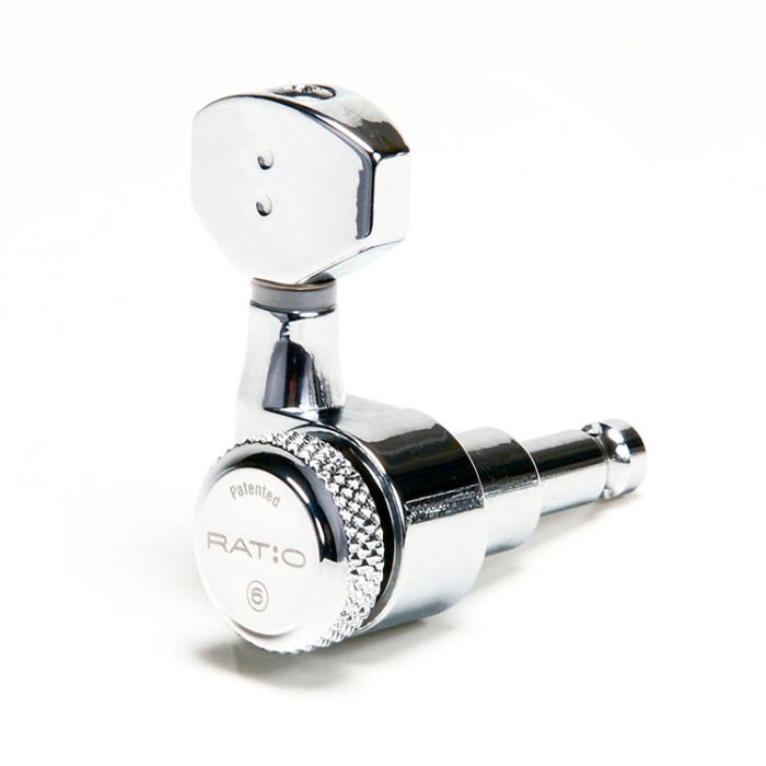 Ratio Meccaniche Staggered Locking Elettrica 6 Chr