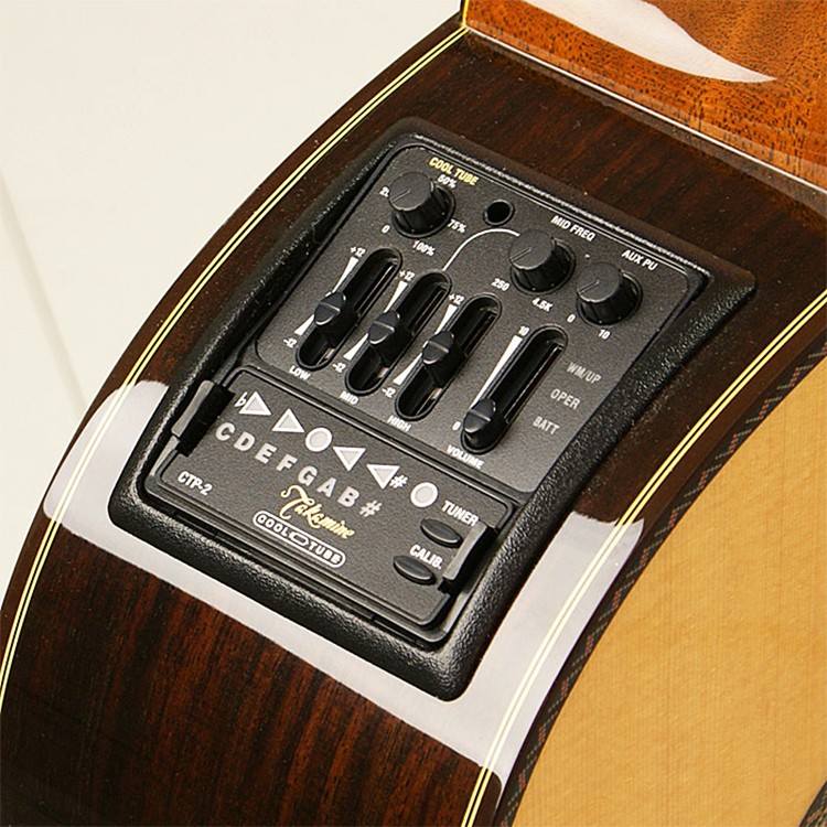 Dreadnought Ctw Elet Pro 7 Series