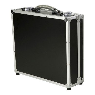 Flight Case Pedali Effetto 61,6x41,3x14,3cm