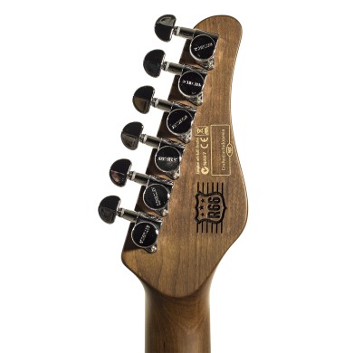 R66 Original Traditional Saint Louis Mancina