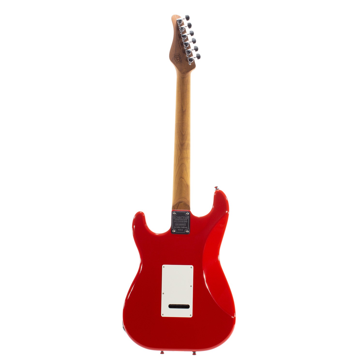 R66 Custom Shop Traditional Santa Fe