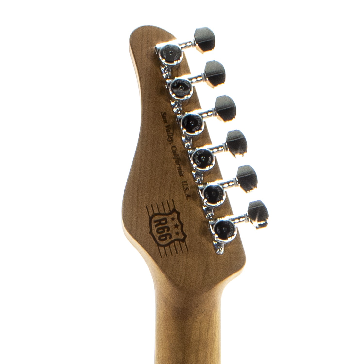 R66 Custom Shop Traditional Santa Fe