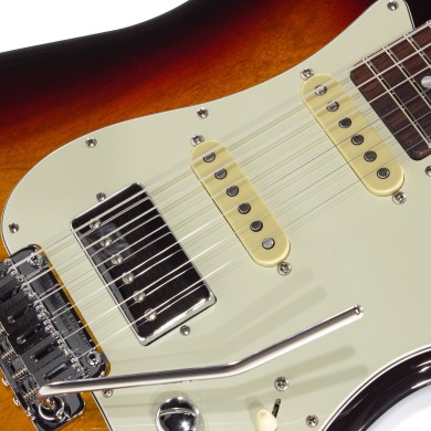 R66 Custom Shop Traditional Williams