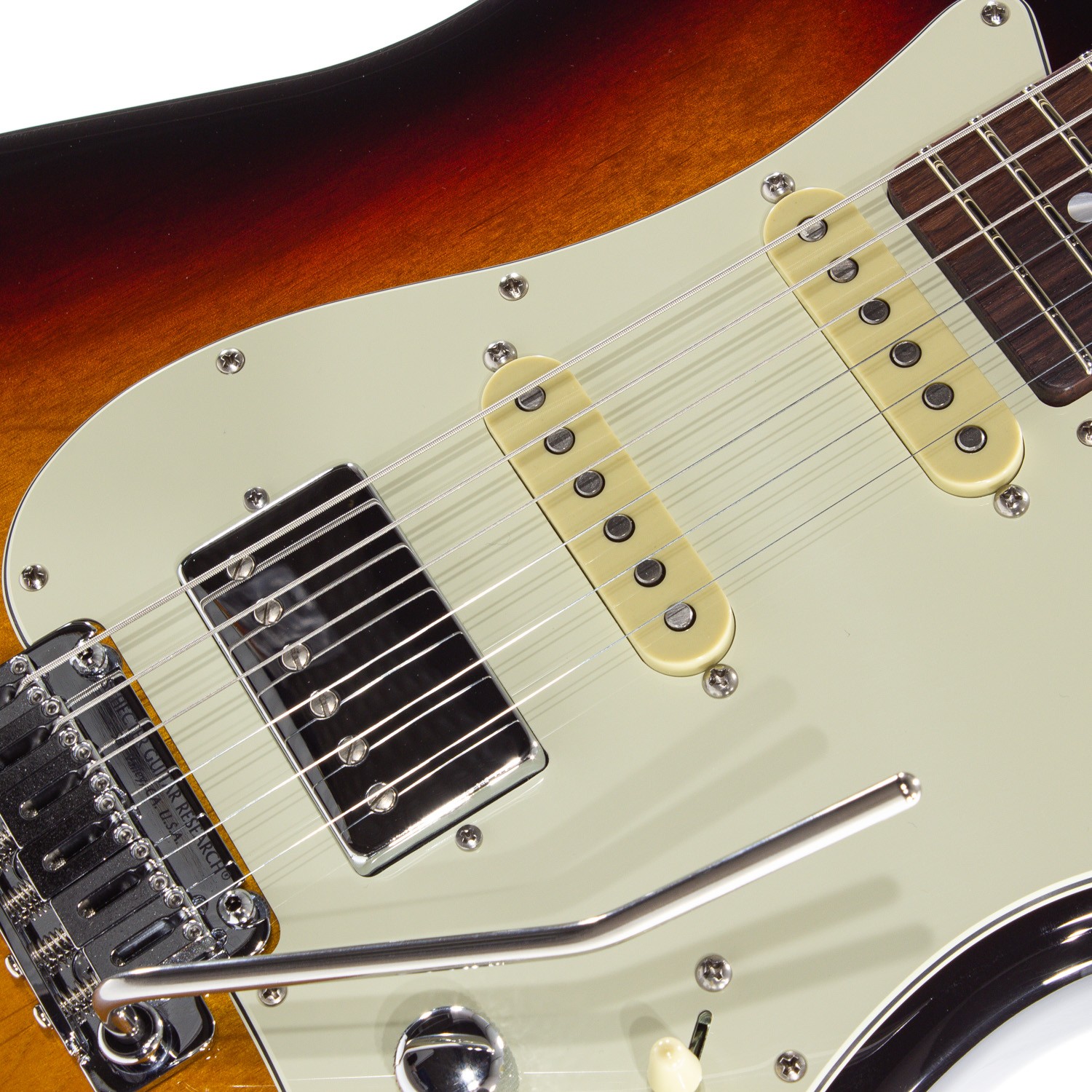 R66 Custom Shop Traditional Williams