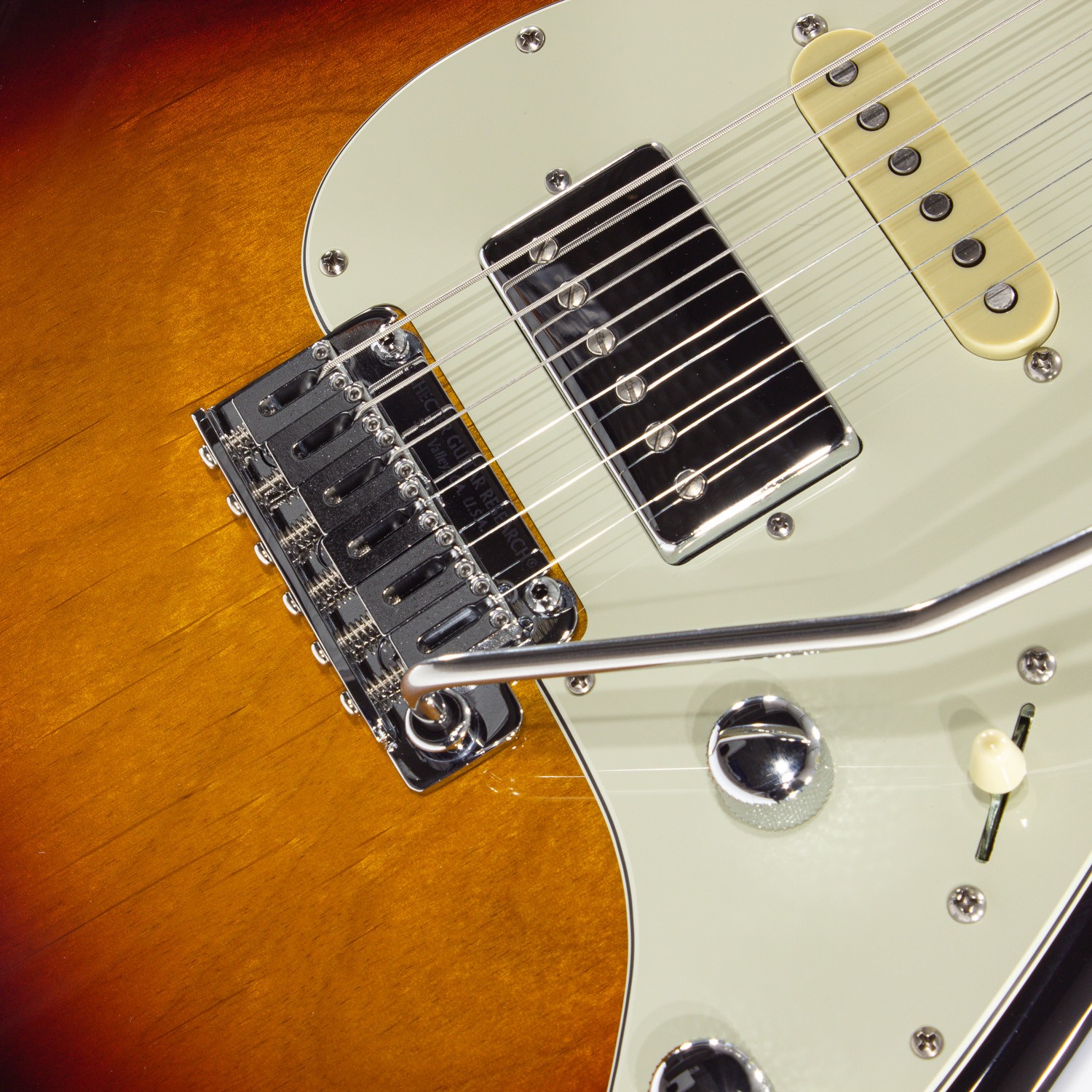 R66 Custom Shop Traditional Williams