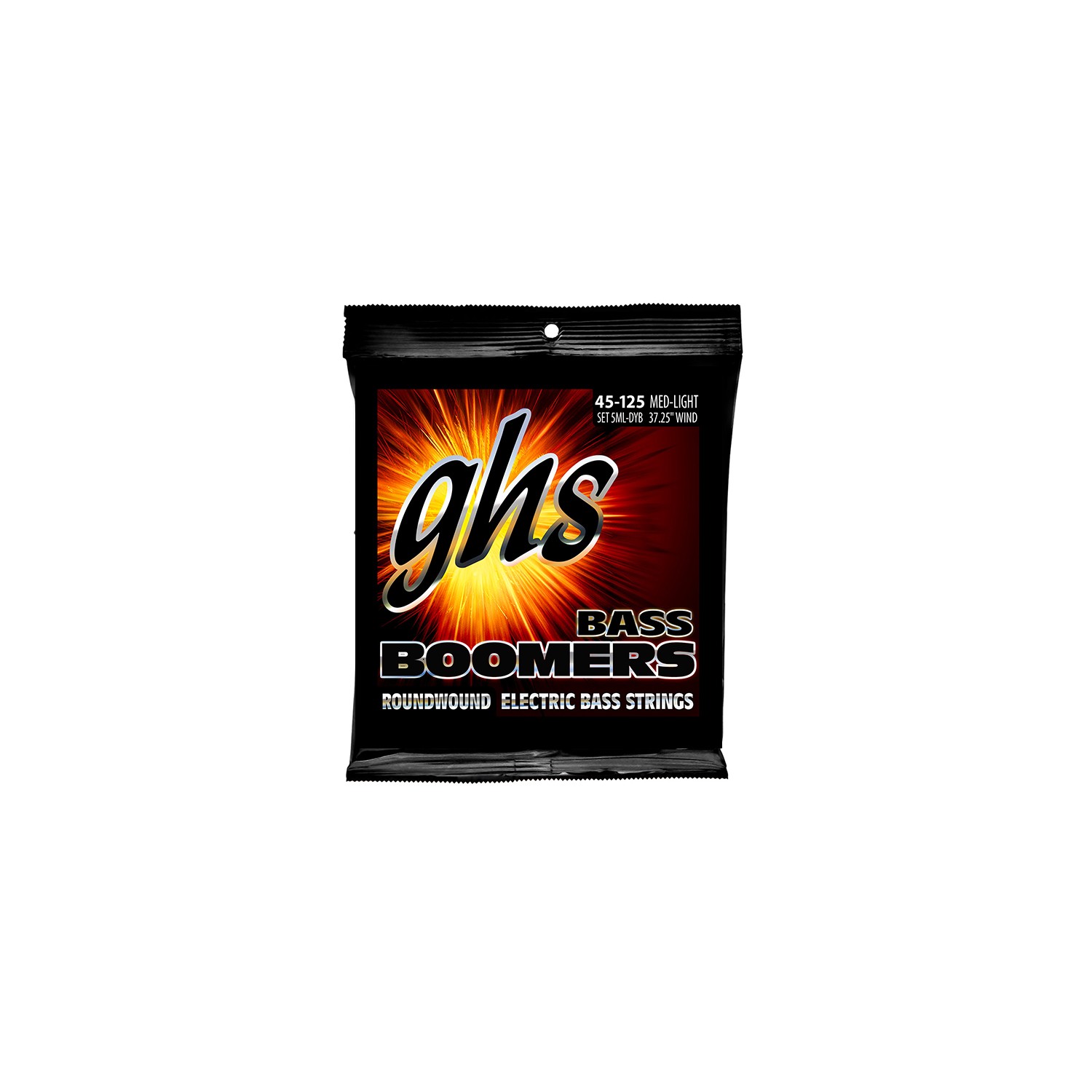 Boomers Basso 5 St 045-126