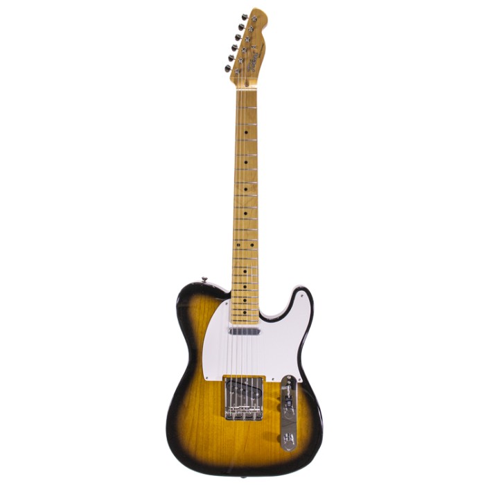 Chitarra Elettrica Vintage Tele Style