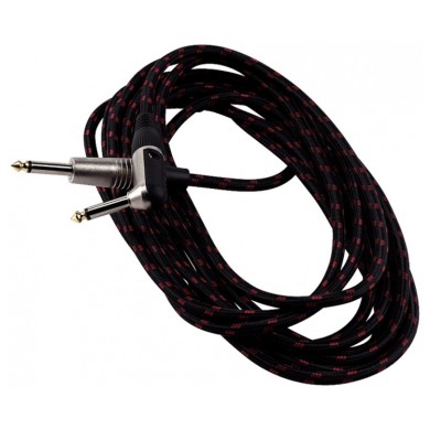 Cavo Strumento 3m Jack 6,3 M MO 90/Jack 6,3 M MO V