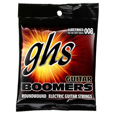 Boomers Elettrica 6 St 008-038