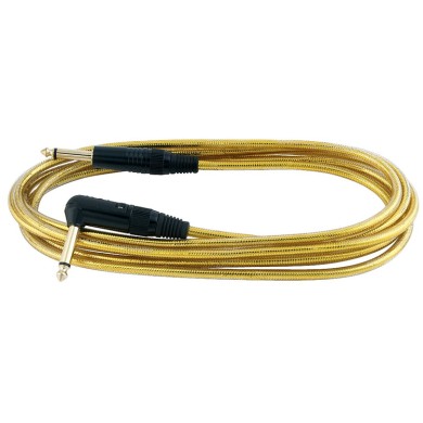Cavo Strumento 3m Jack 6,3 M MO 90/Jack 6,3 M MO