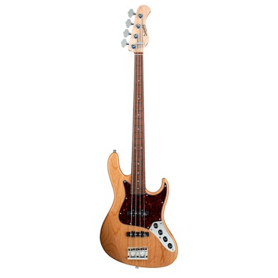 MetroLine JJ Bass 4 22 Will Lee Natural Satin