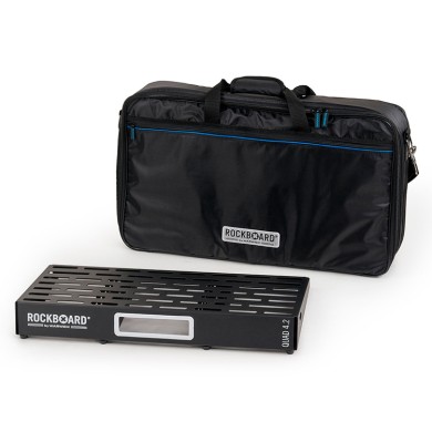 Pedalboard 62,2x33,0 con borsa