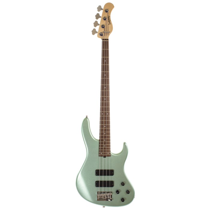 MetroLine Modern Bass 4 24 Sage Green Satin