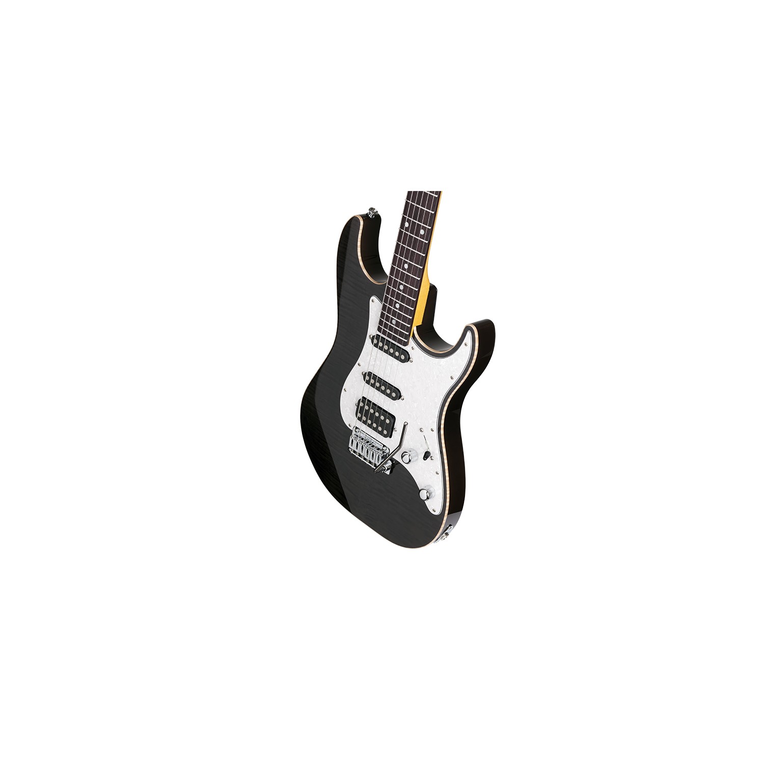 SUNSET CUSTOM-HSS-ALDER-E-SV-TBLK