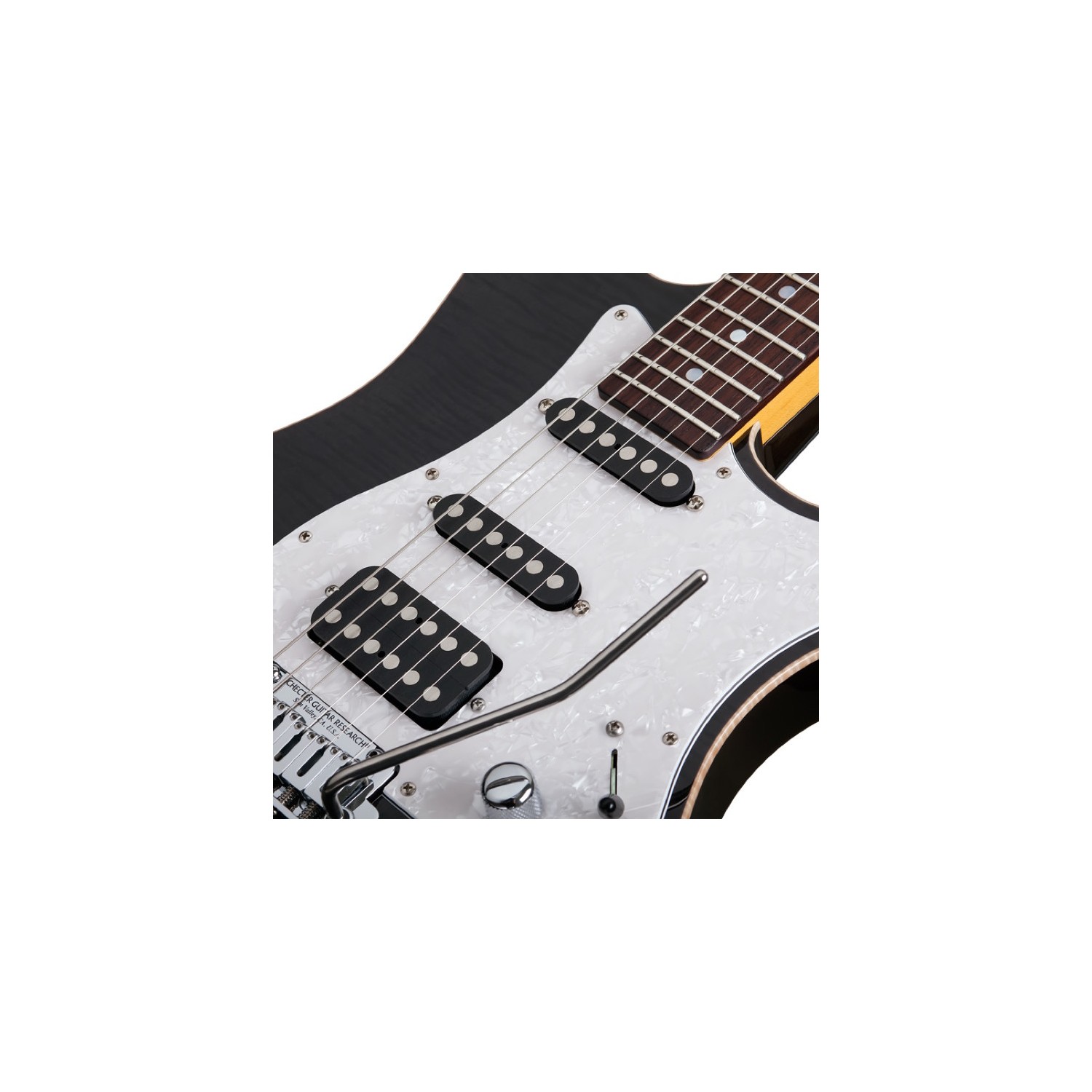 SUNSET CUSTOM-HSS-ALDER-R-SV-TBLK