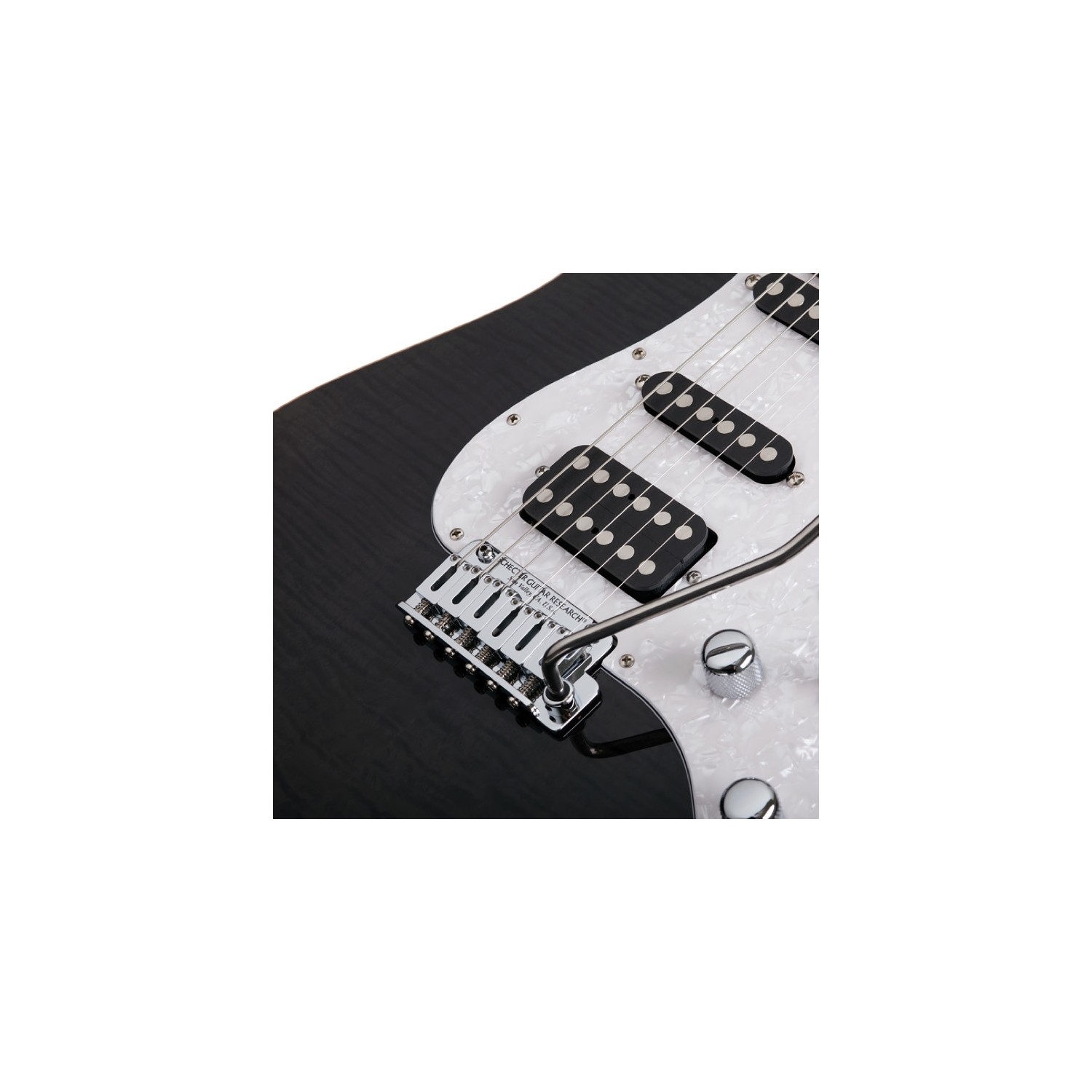 SUNSET CUSTOM-HSS-ALDER-R-SV-TBLK